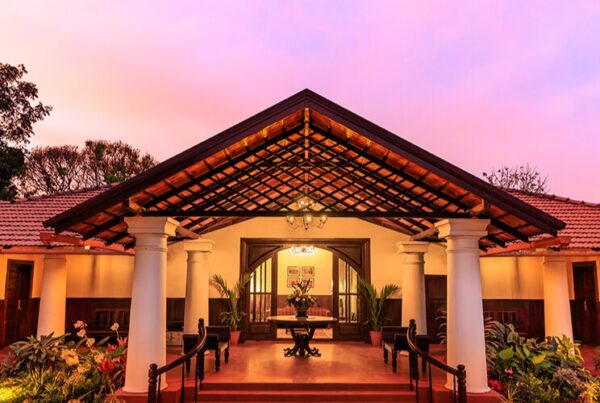 heritage resort in Coorg