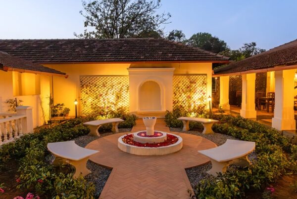 Luxury plantation stay in Coorg