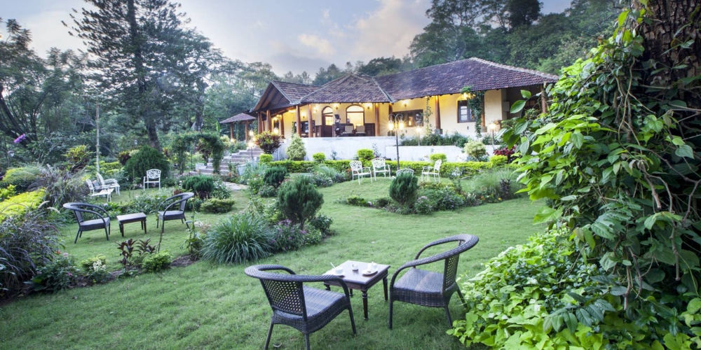 The Hallery: A Heritage Resort Near Madikeri with a Story Centuries in the Making