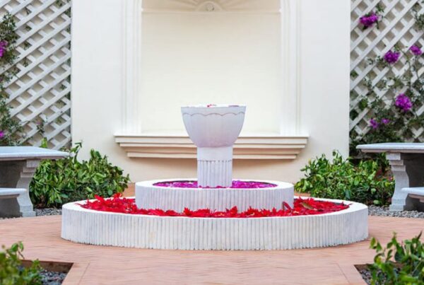 Luxury resort in Coorg