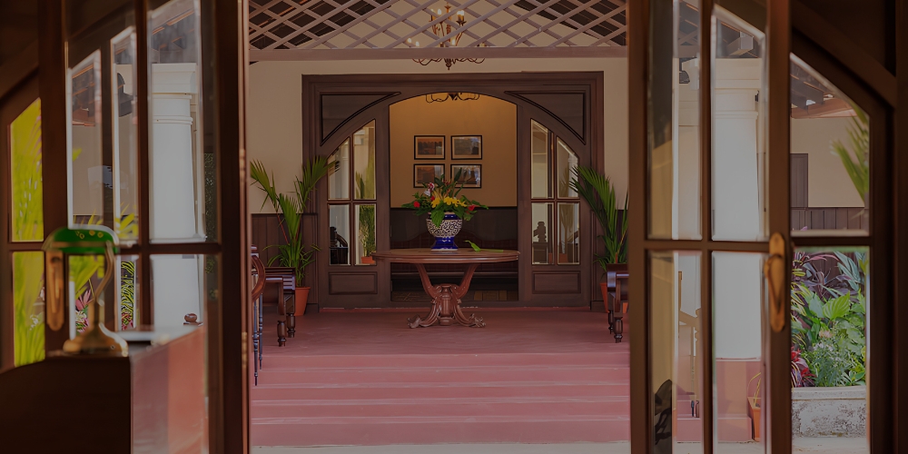 What Makes a Coffee Plantation Resort in Coorg Feel Like a World of Its Own?