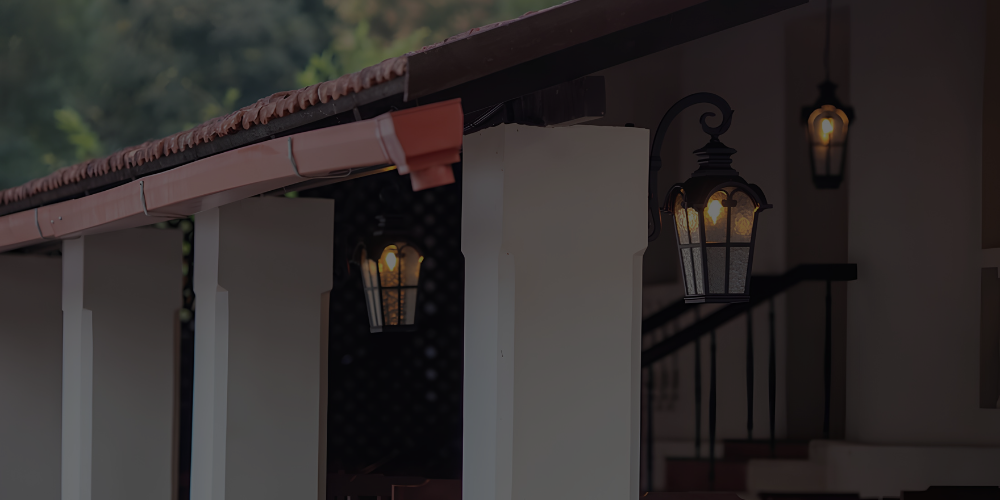 Heritage Resort in Coorg